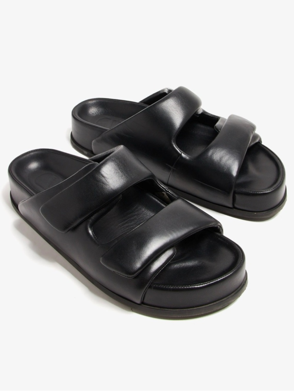 NWOT VALENTINO GARAVANI Roman Stud Nappa sandals size 43